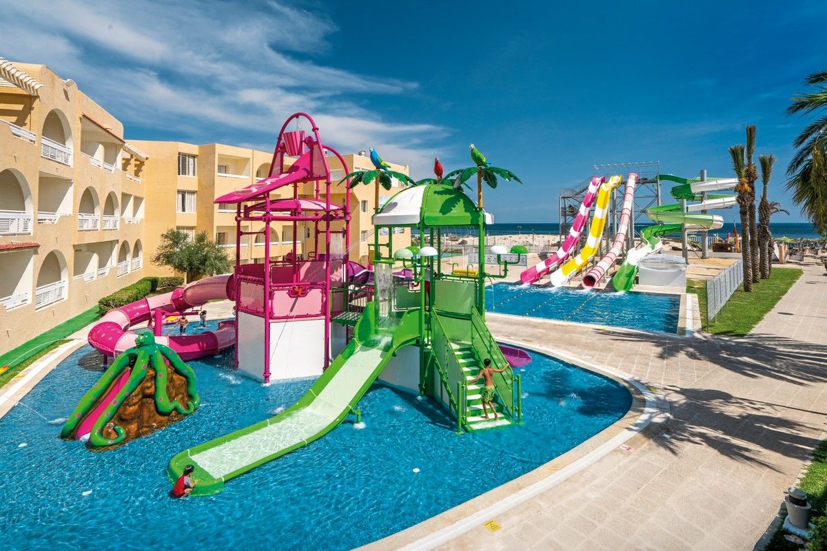 Abou Sofiane Hotel & Aquapark