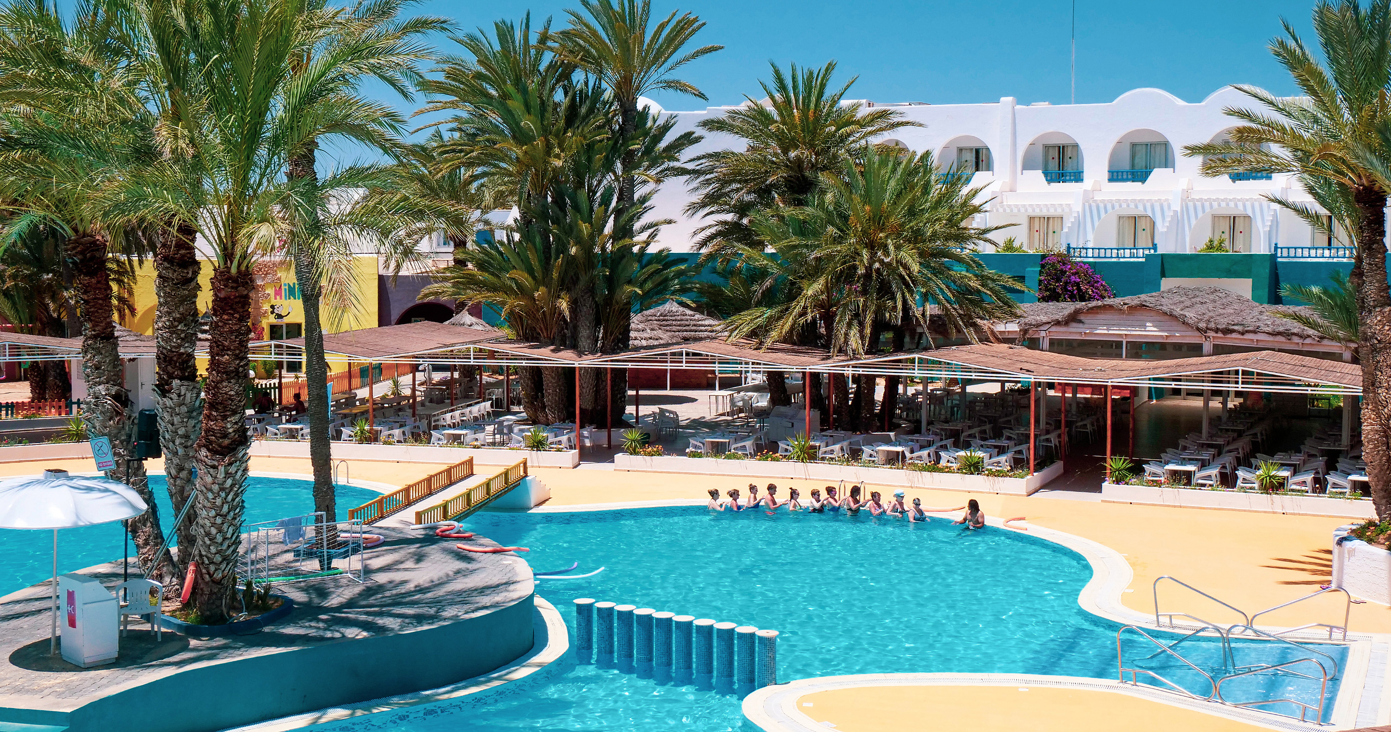 Hotel Golf Beach Djerba