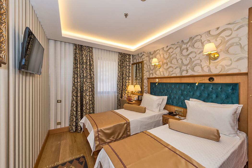 Aprilis Gold Hotel – fotka 3