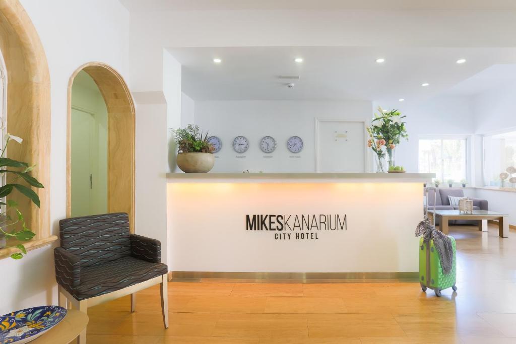 Mikes Kanarium City