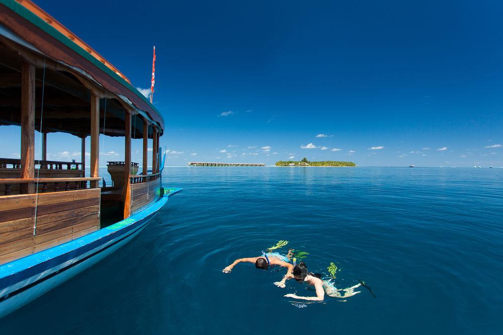 Vilamendhoo Island Resort & Spa