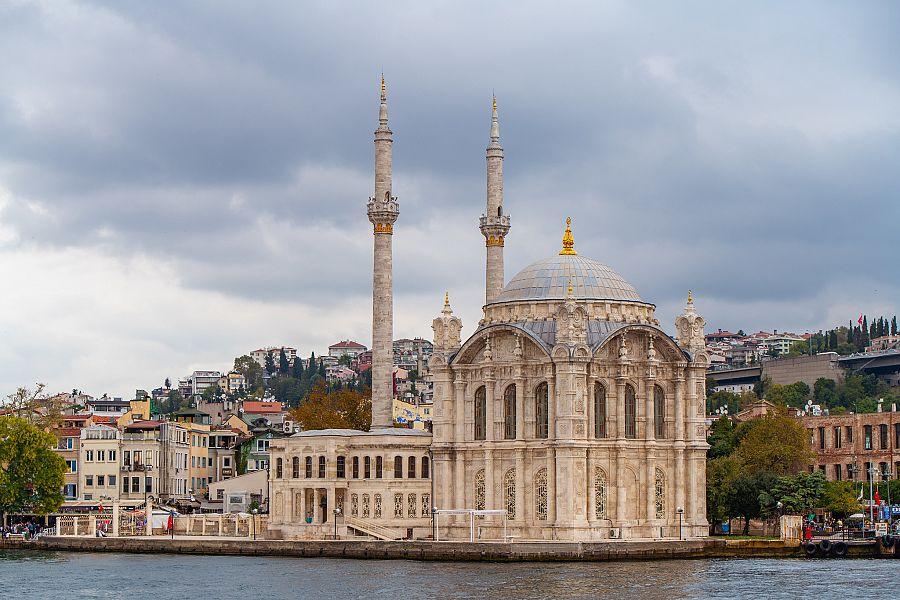 To nejlepší z Istanbulu + Princovy ostrovy + moře (letecky z Prahy)