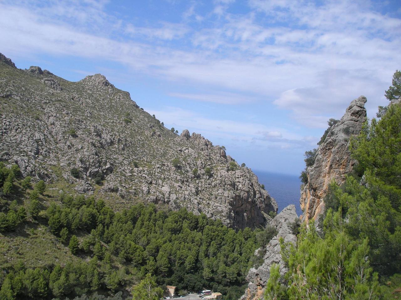 Přírodní krásy a kultura Mallorcy 