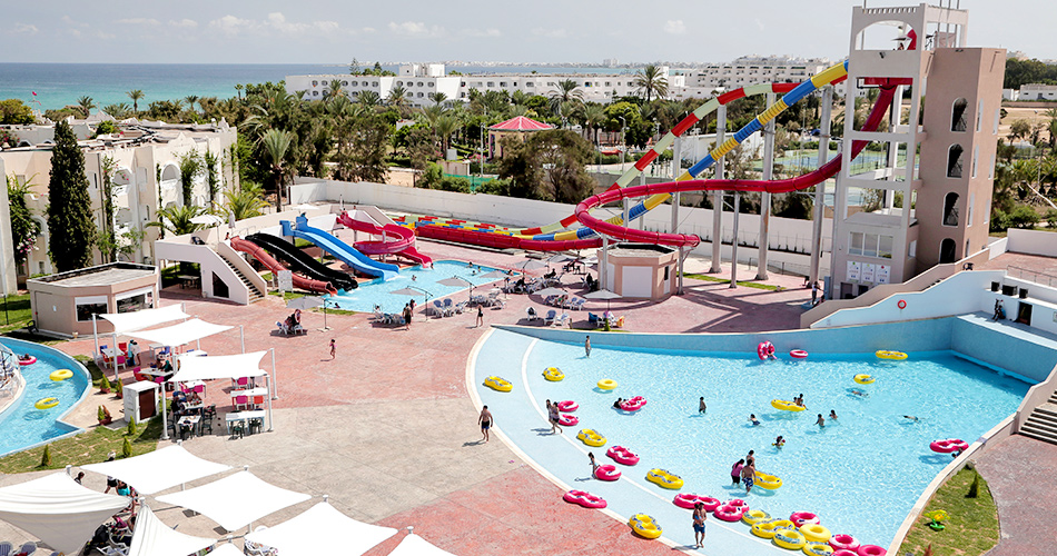 Hotel Mahdia Beach & Aquapark