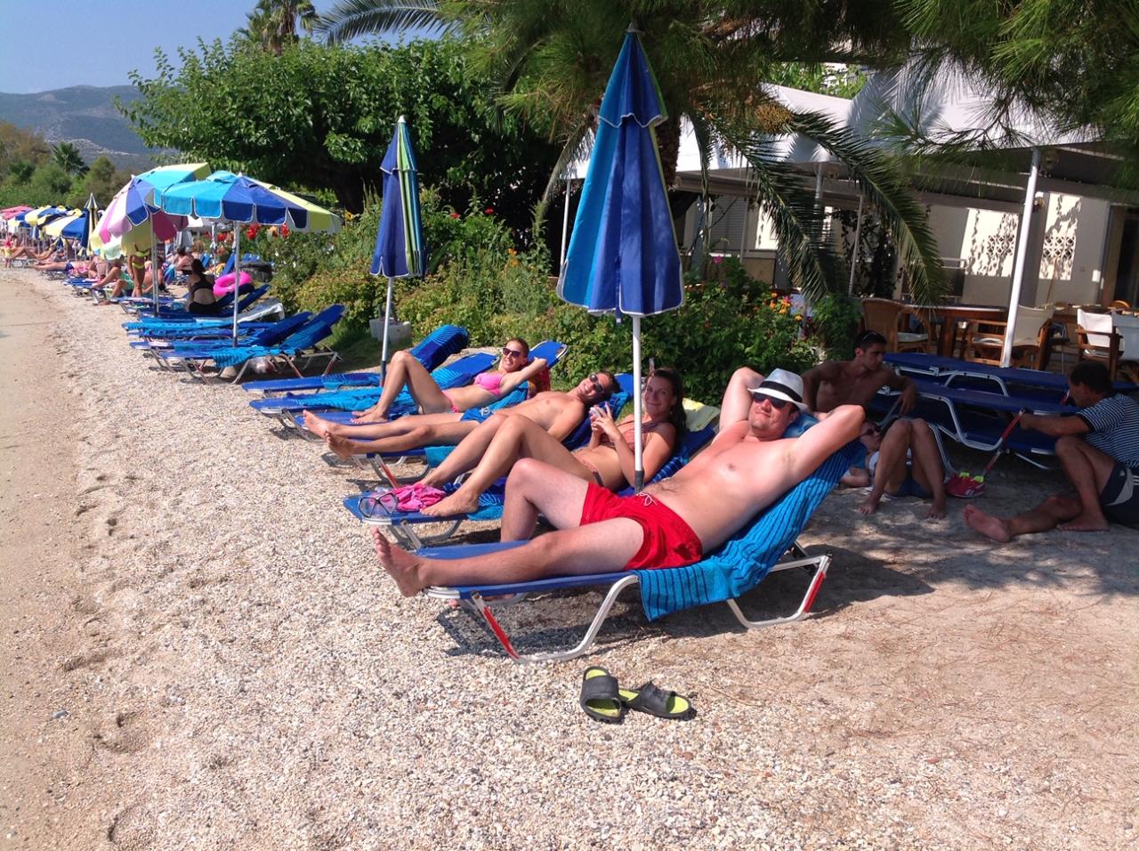 Paradise Beach