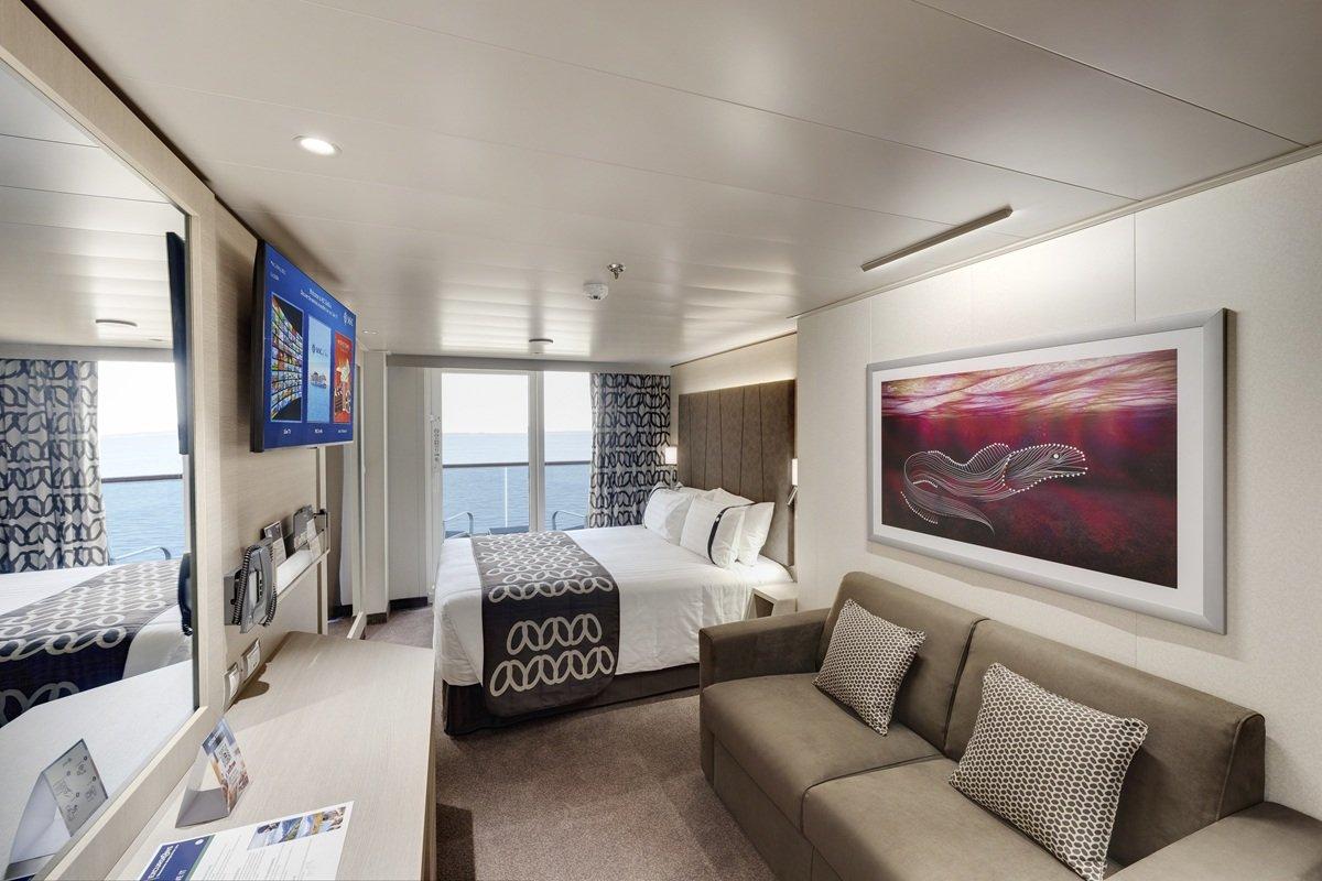 Mini plavba Středomořím na MSC Euribia