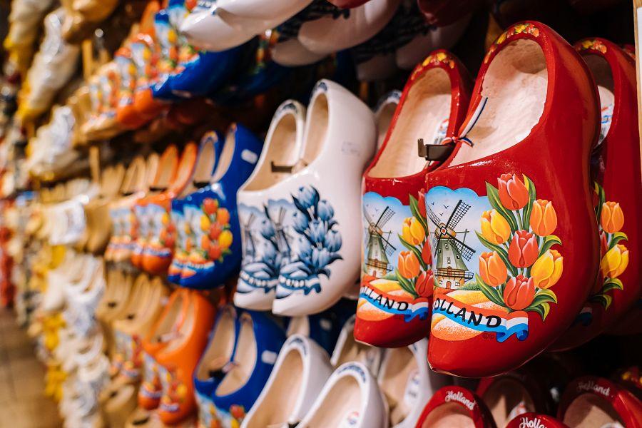 Velikonoční Amsterdam + KVĚTINOVÁ ZAHRADA KEUKENHOF + SLAVNÁ MUZEA (letecky z Os