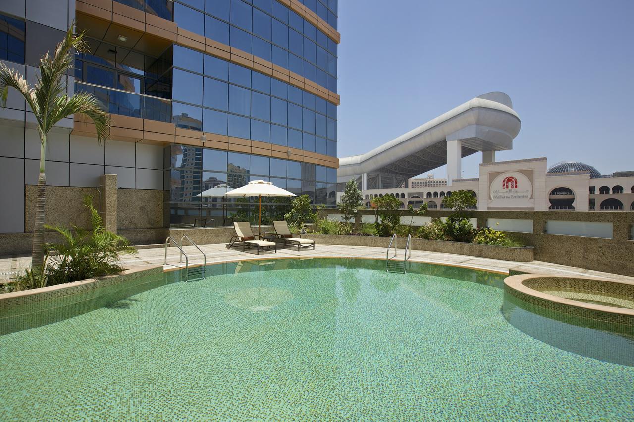 DoubleTree by Hilton Hotel & Residences Dubai - Al Barsha – fotka 7