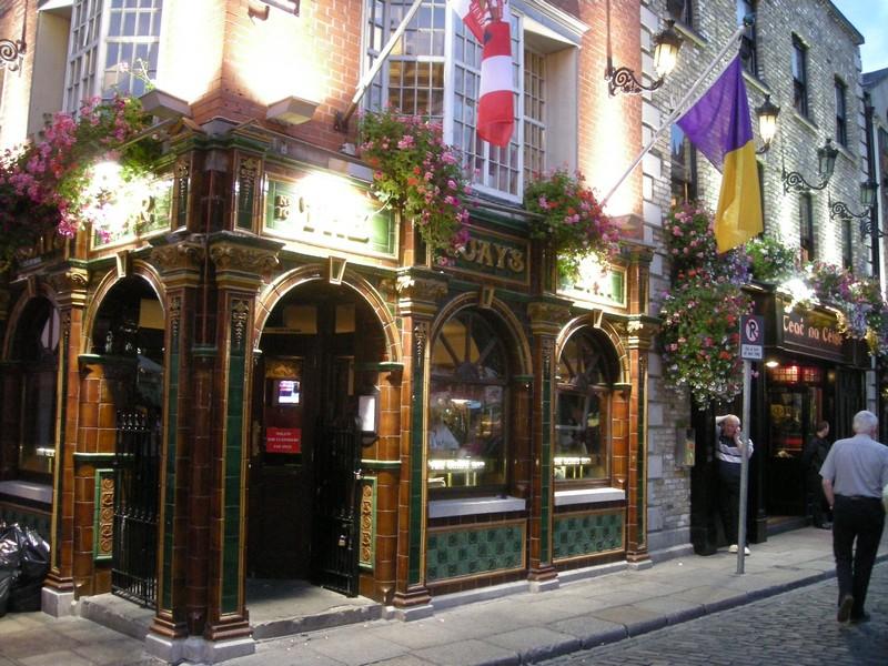 IRSKO od A do Z letecky