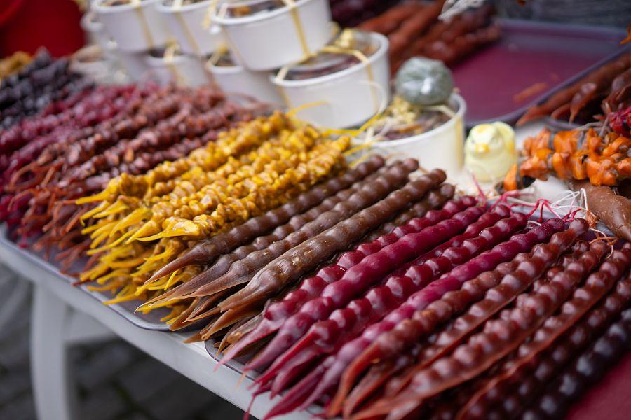 Adventní Gruzie + sirné lázně + výroba medové sladkosti a vánoční speciality