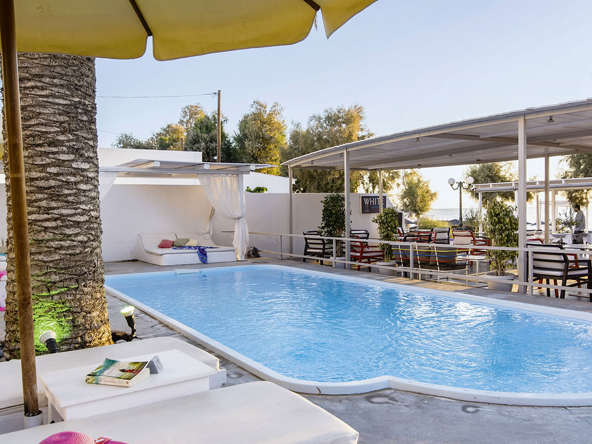 Beach Boutique Hotel