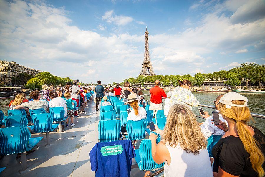 Paříž pro rodiče a děti + DISNEYLAND