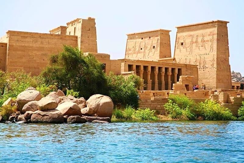 Hatšepsut 5 - lodí po Nilu s pobytem u moře - Marsa Alam