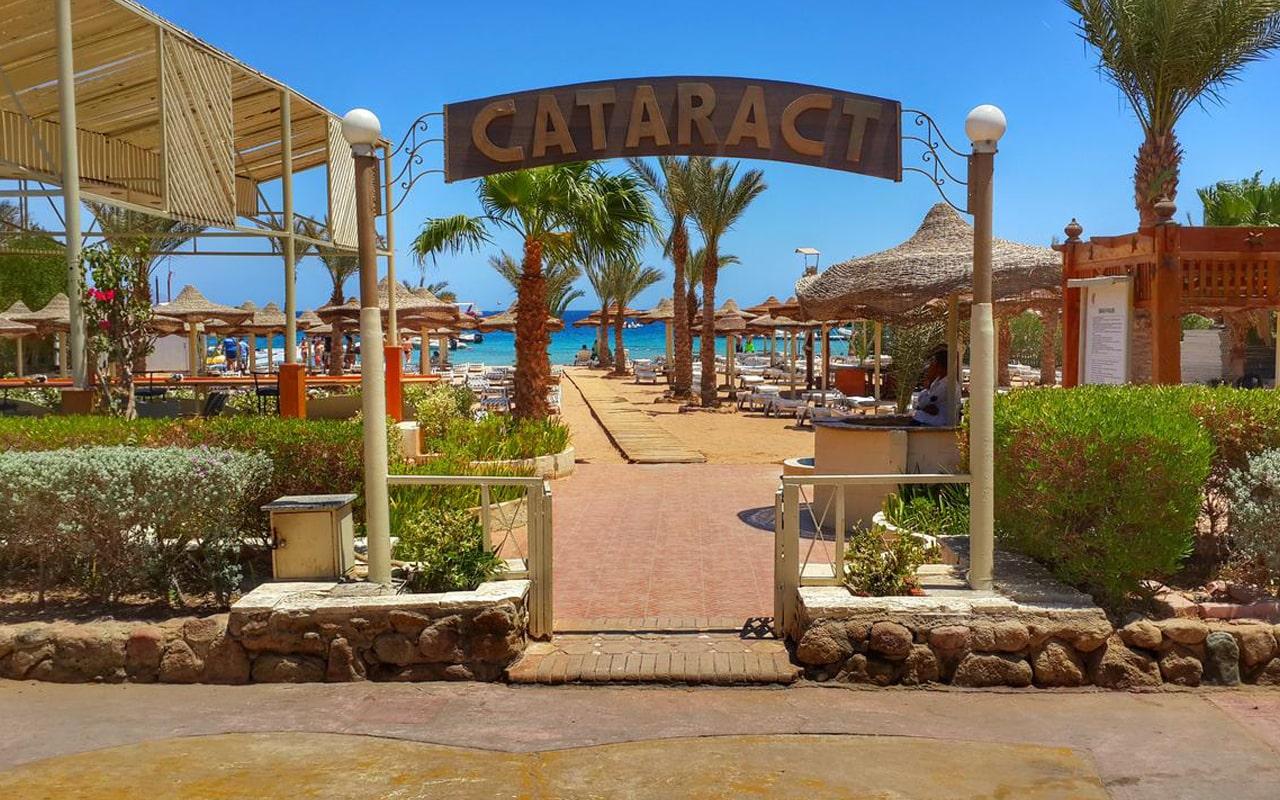 Cataract Resort Naama Bay