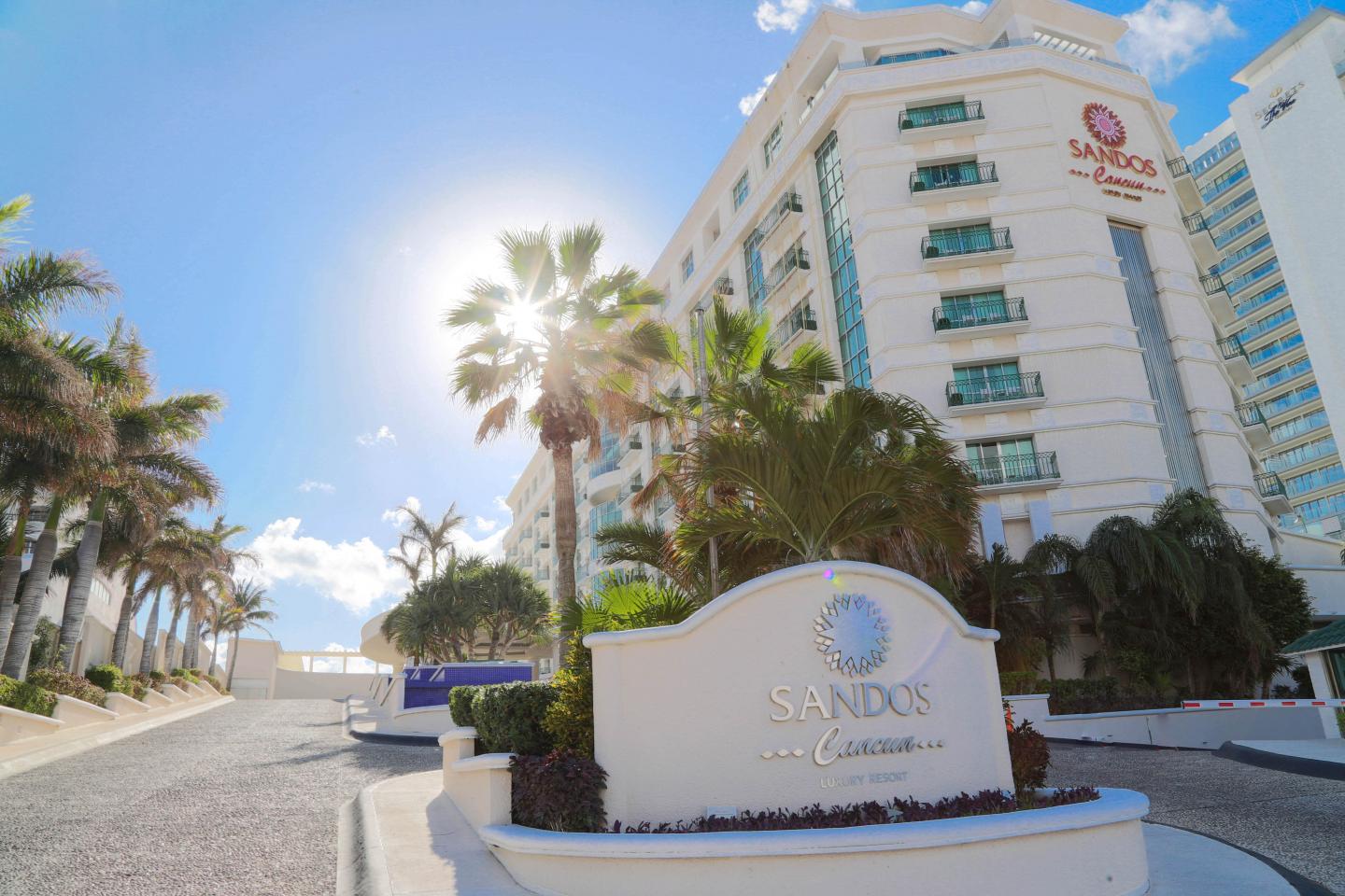 Sandos Cancun Lifestyle Resort – fotka 6