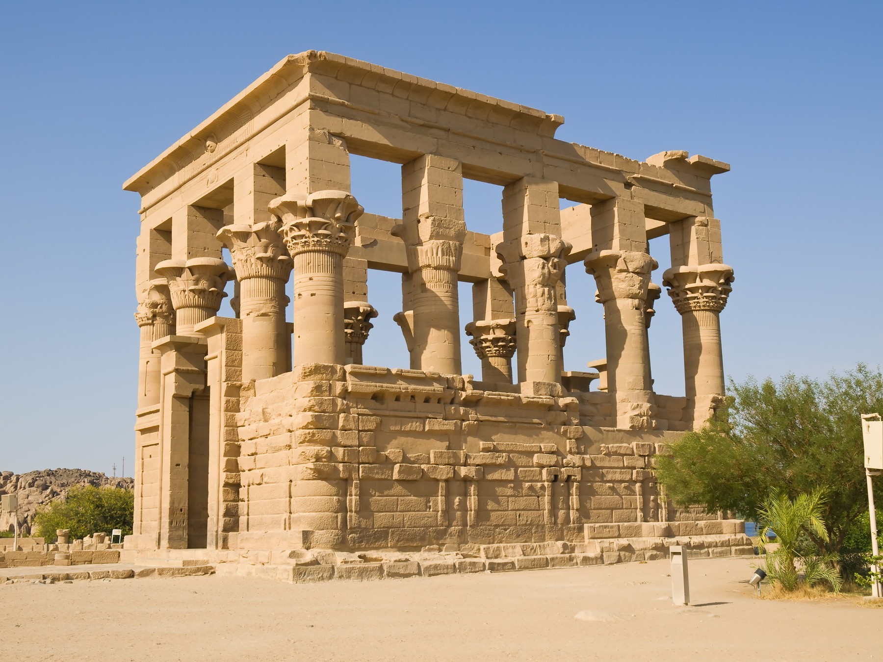 Isis - Plavba po Nilu s pobytem u Rudého moře 15 dní - Marsa Alam