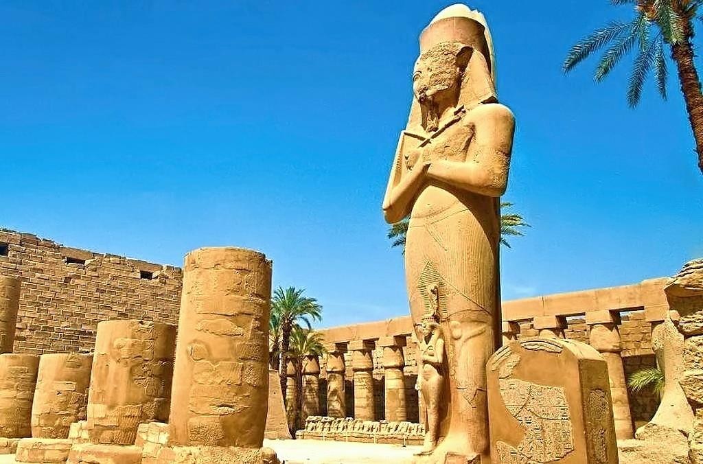 Faraon 4 12 dní - To nejlepší z Egypta s plavbou po Nilu, návštěvou pyramid i pobytem u moře