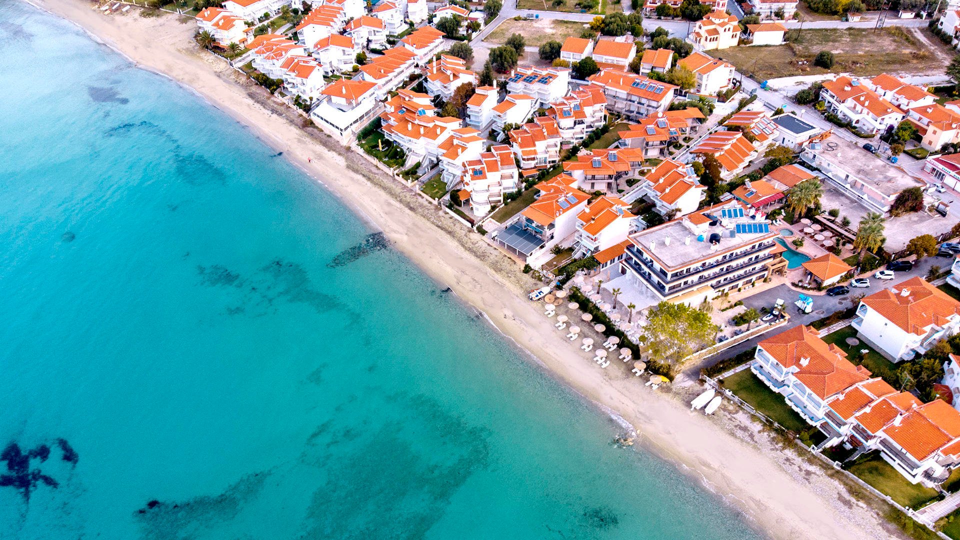 Greek Pride Evlogia - Seafront and Annex