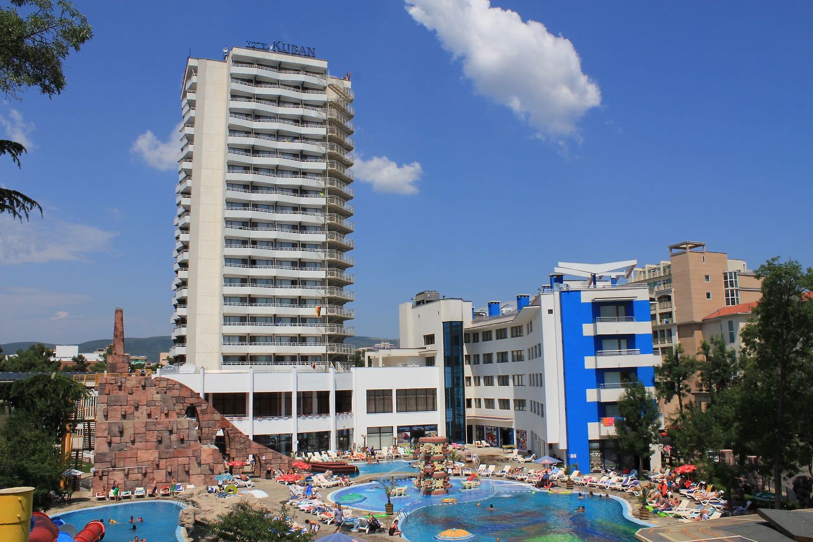 Kuban Resort Aqua Park