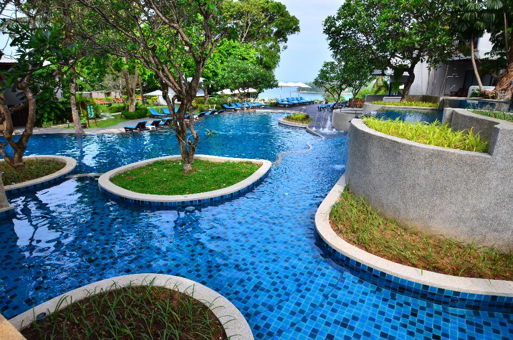 Andaman Cannacia Resort & Spa – fotka 5
