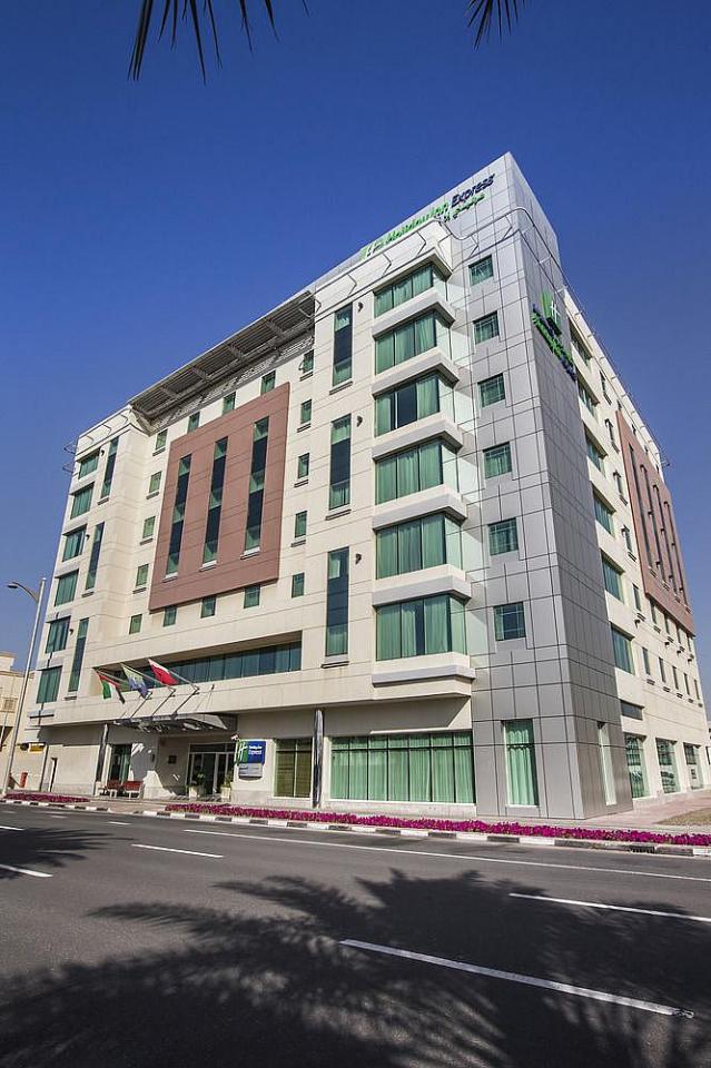 Holiday Inn Express Jumeirah – fotka 2