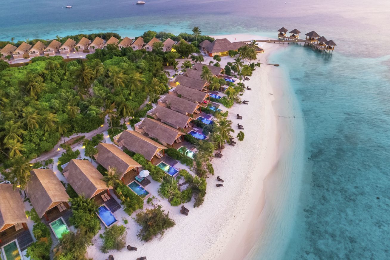 Kudafushi Resort & Spa – fotka 9
