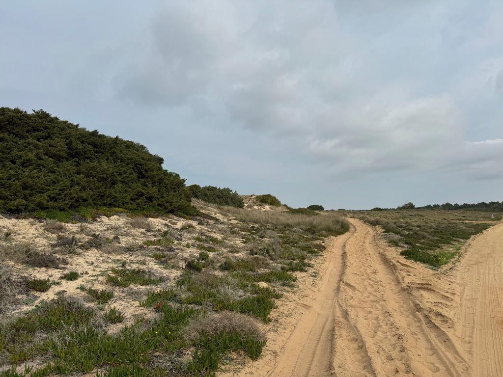Rota Vicentina: turistika jižním Portugalskem