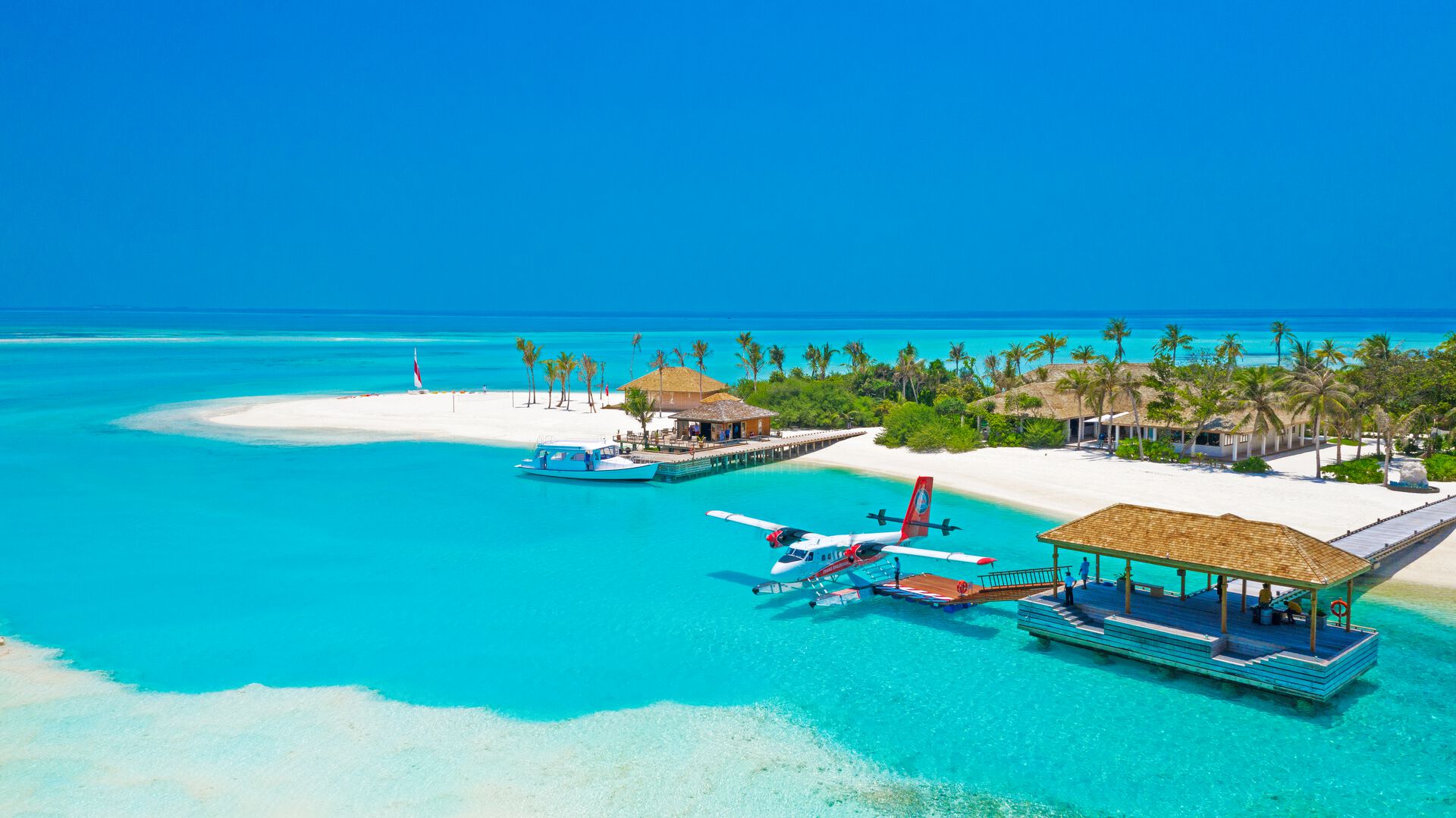 Innahura Maldives Resort – fotka 4