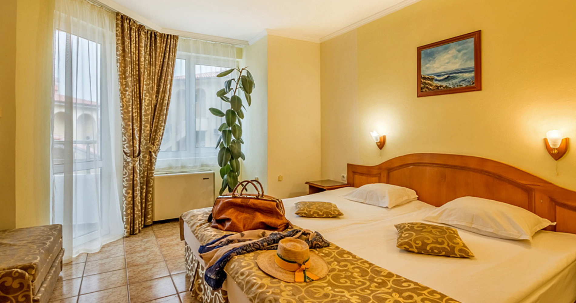 Hotel Villa List
