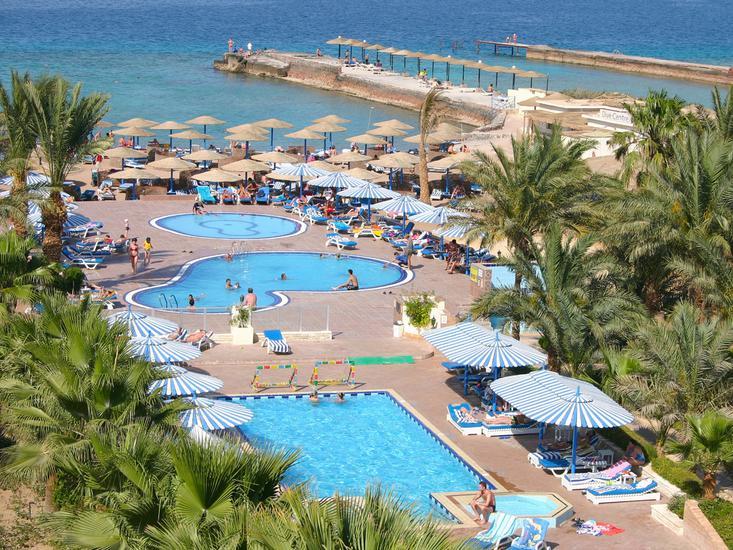 Egypt, Hurghada, Royal Star Empire Beach Resort