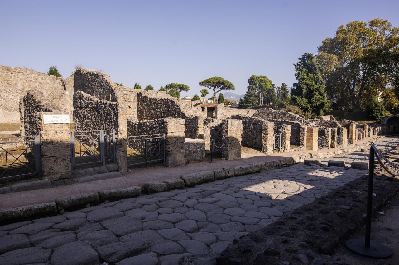 Neapol - Capri - Pompeje, letecky