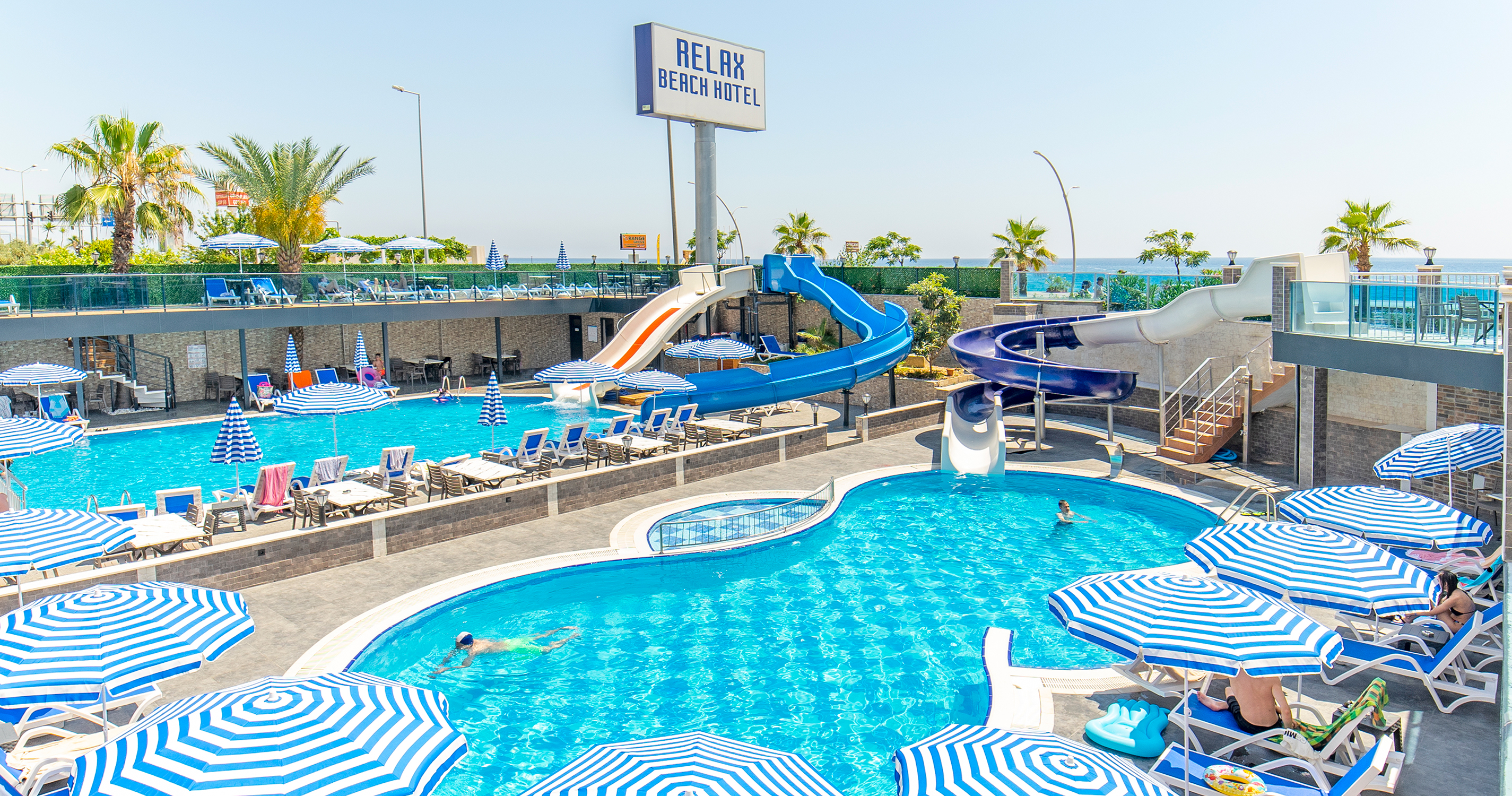 Relax Beach Hotel