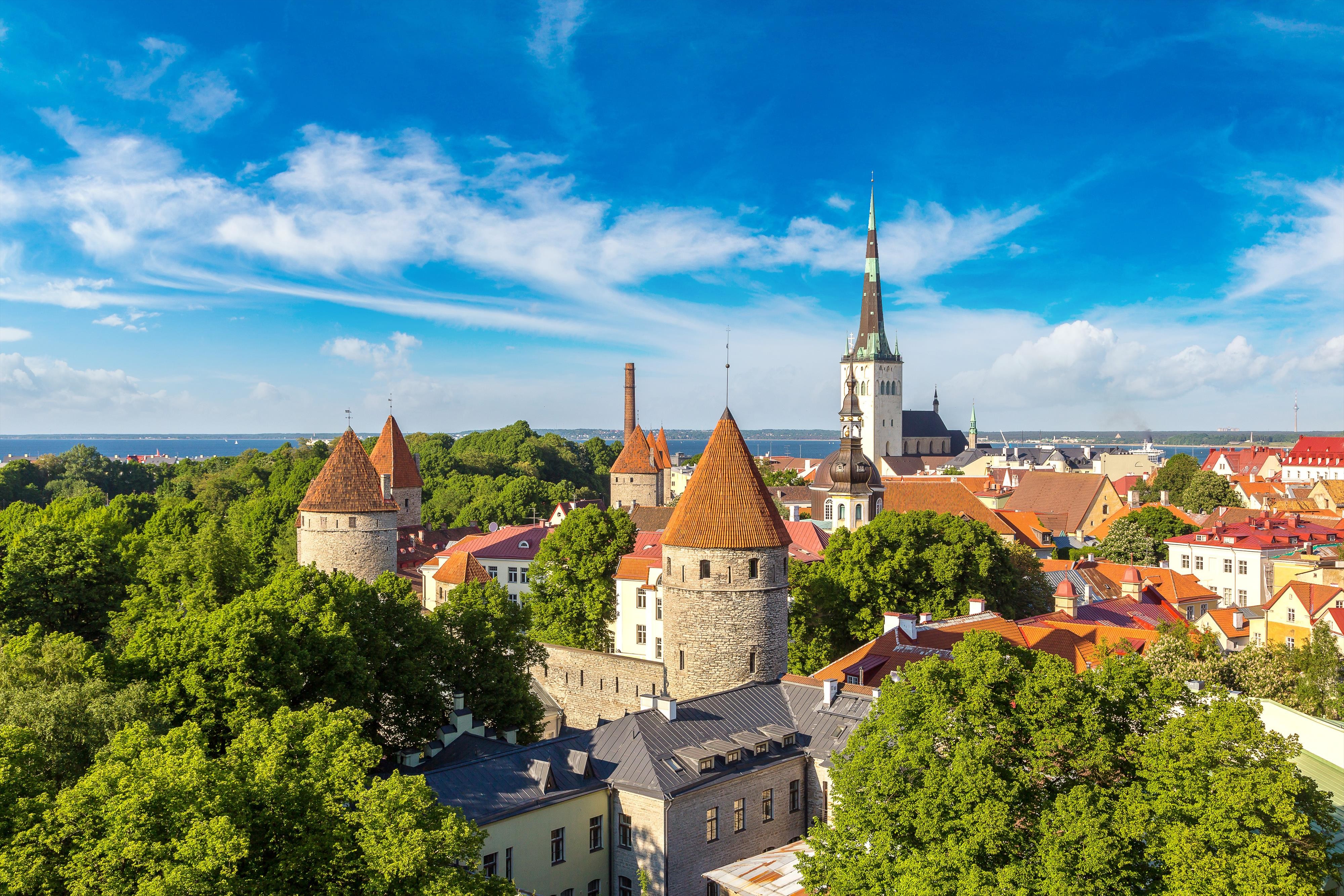 Velikonoční severské metropole - Helsinky, Riga a Tallin