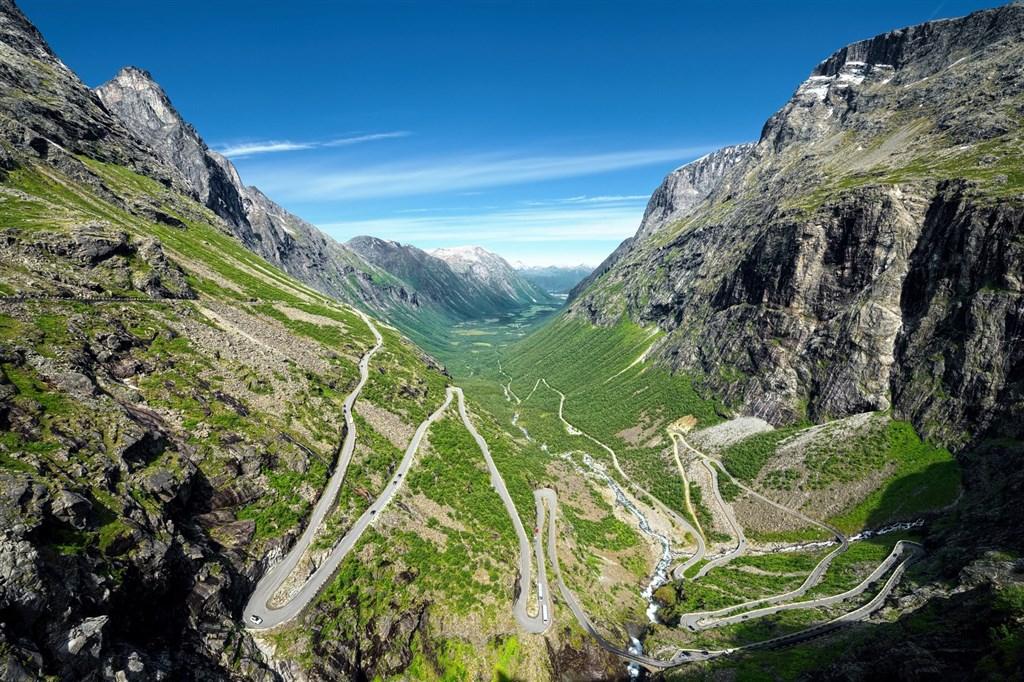 Zlatá Cesta Severu A Srdce Norských Fjordů