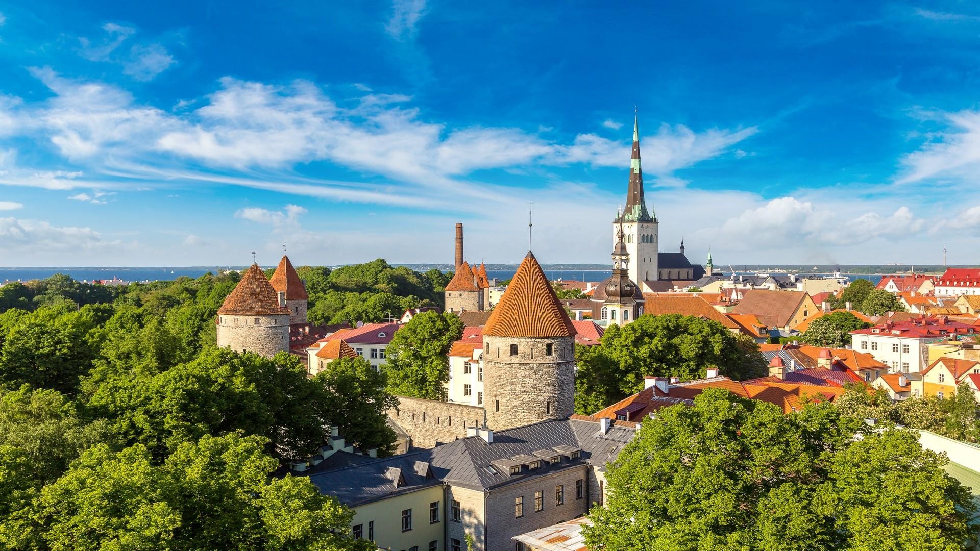 Riga a Tallinn v barvách podzimu s návštěvou Helsinek