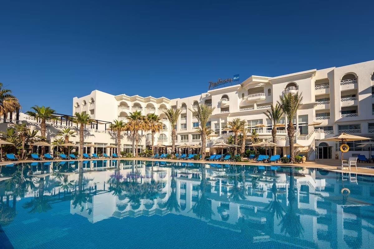 Radisson Blu Resort & Thalasso Hammamet