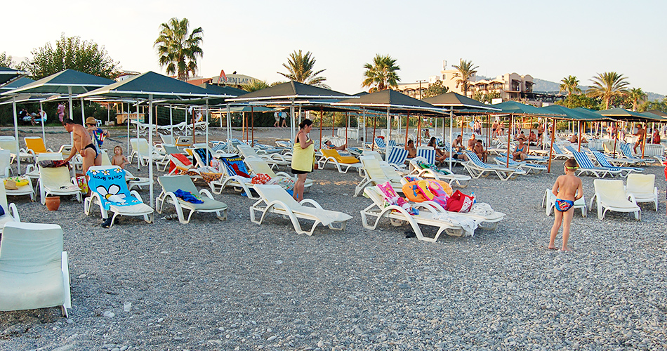 Hotel Camyuva Beach