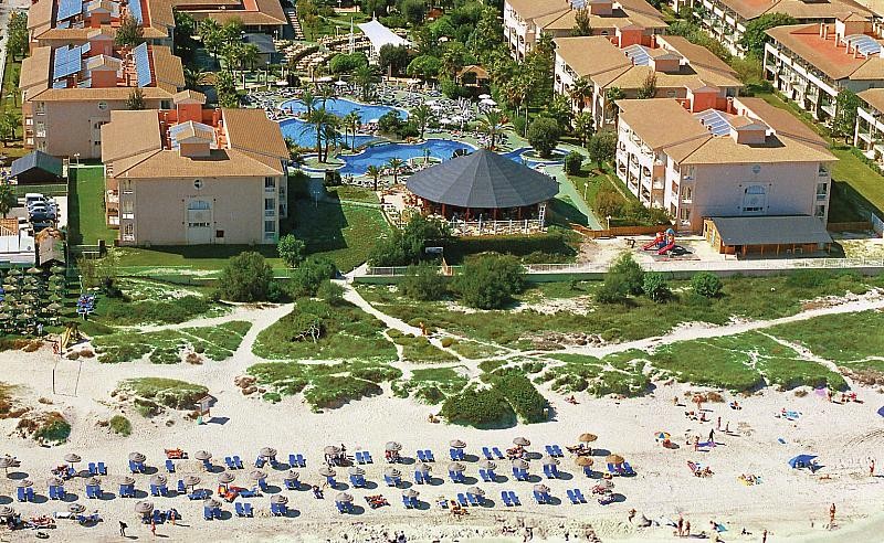 Obrázek hotelu Playa Garden