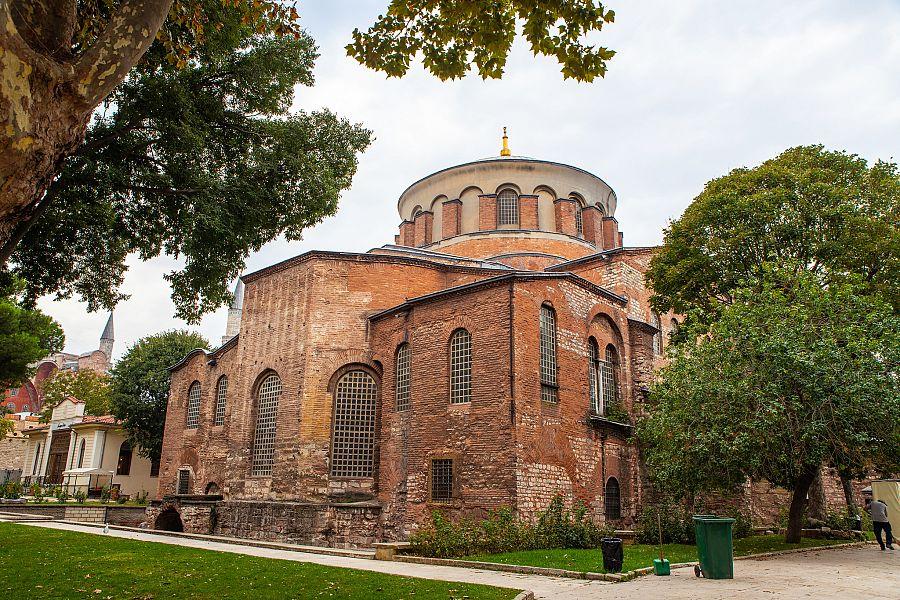 To nejlepší z Istanbulu + Princovy ostrovy + moře (letecky z Prahy)