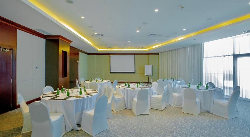 Radisson Blu Resort, Fujairah
