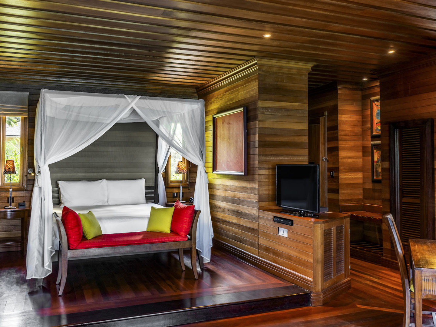 Hilton Seychelles Northolme Resort & Spa (Honeymoon Special) – fotka 10