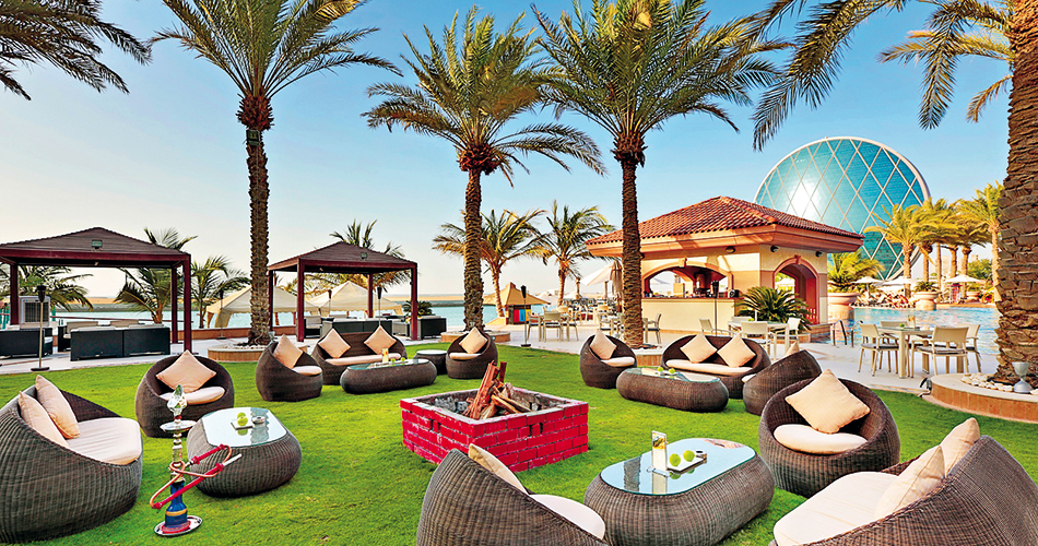 Kombinace Dubaj a Abu Dhabi (The Radisson Royal Hotel + Hotel Al Raha Beach) – fotka 8