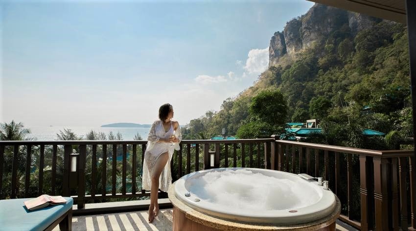 Centara Grand Beach Resort And Villas Krabi – fotka 8