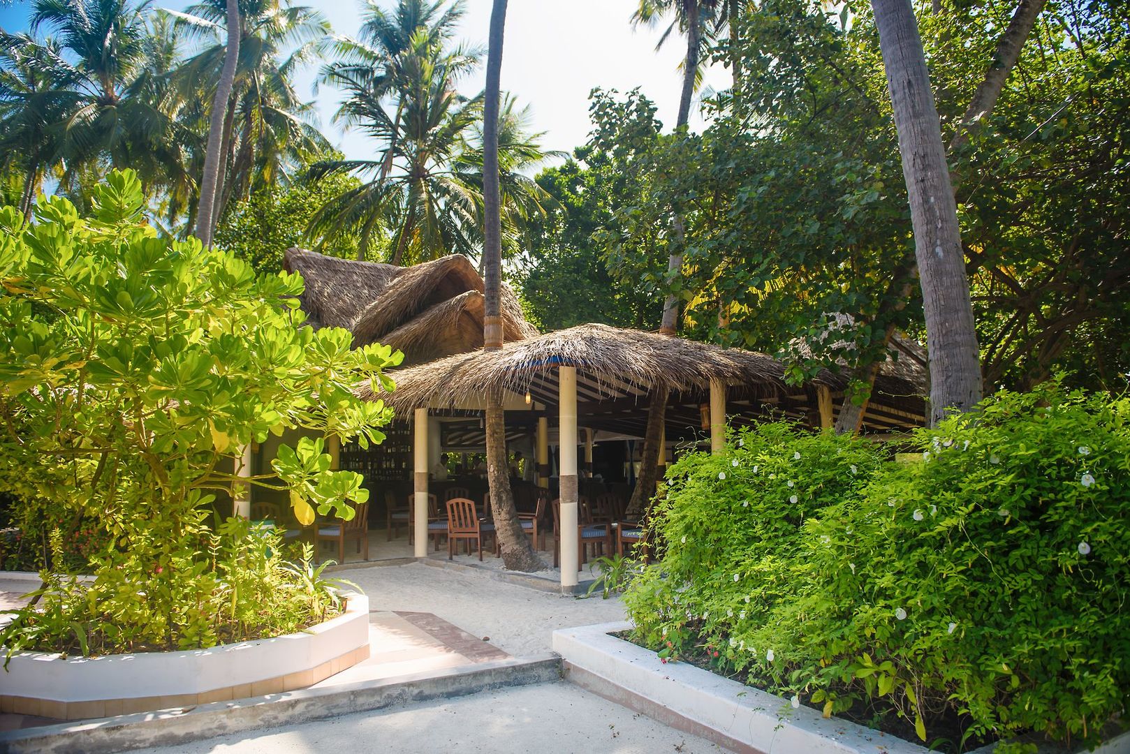 Hotel Biyadhoo Island Res.