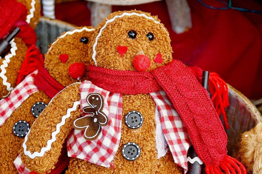 Adventní Edinburgh + Předvánoční Nákupy V Glasgow