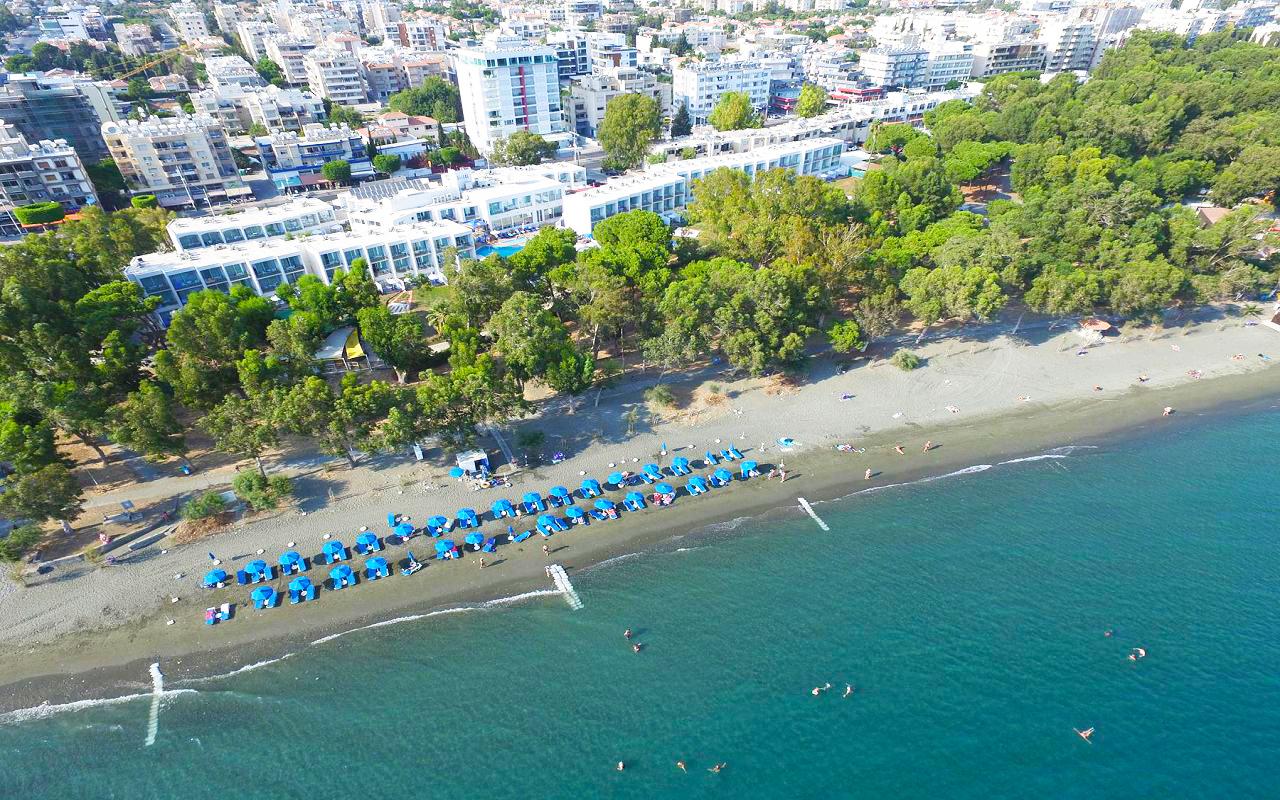 Tip na dovolenou: Park Beach Hotel Tip na dovolenou: Park Beach Hotel