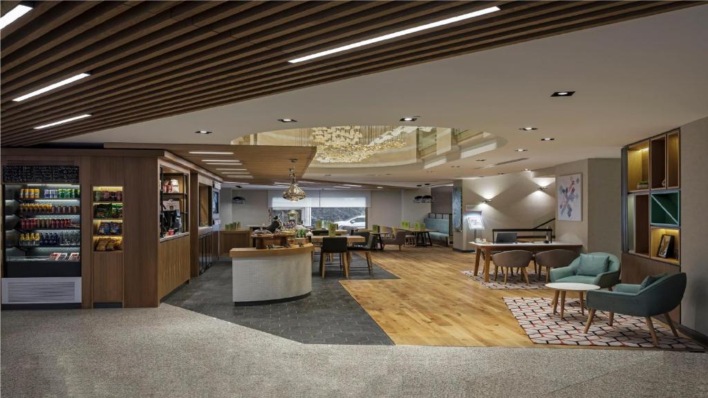 HOLIDAY INN ISTANBUL OLD CITY – fotka 9