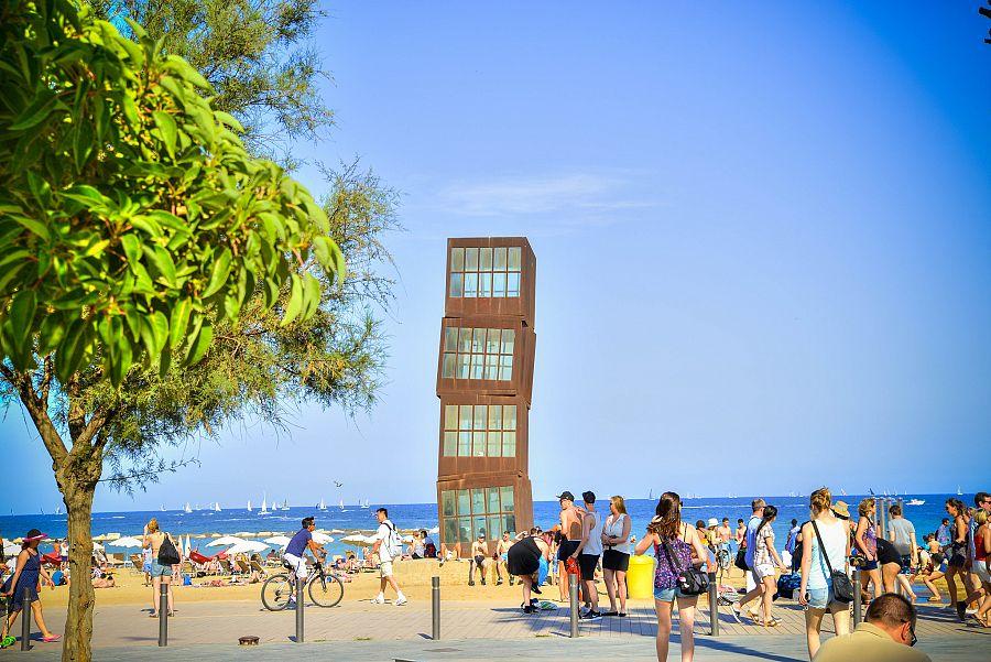 To nejlepší z Barcelony + TARRAGONA + MOŘE (letecky z Ostravy – Katovic, Krakova