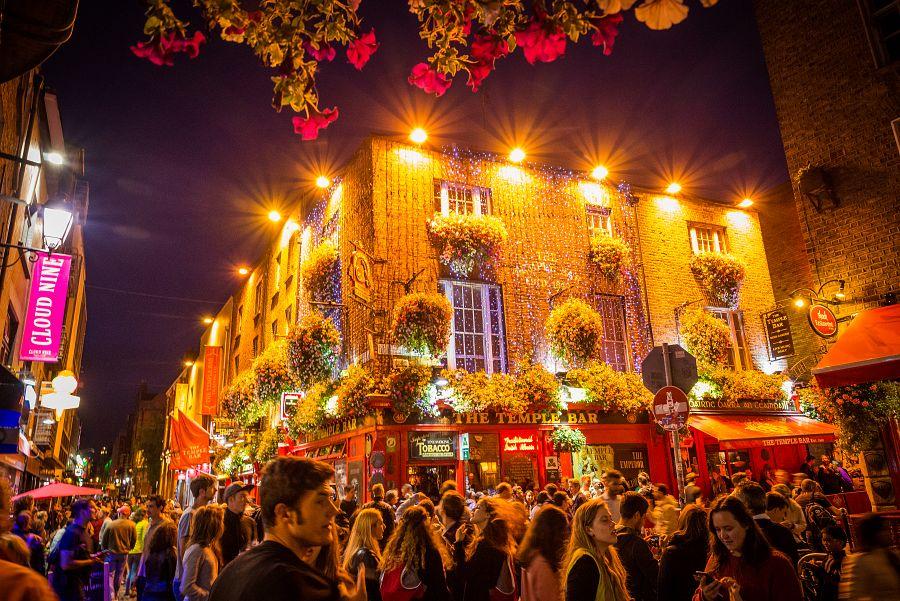 To Nejlepší Z Dublinu + Glendalough + Powerscourt