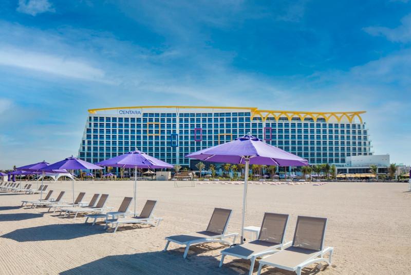 Centara Mirage Beach Resort Dubai